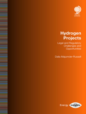 cover image of Hydrogen Projects
